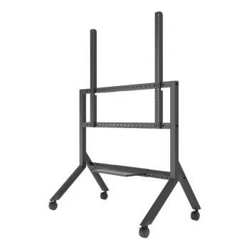 TV stiprinājums B-Tech BT8546 2,79 m Melns Maksimālais svars 125 kg