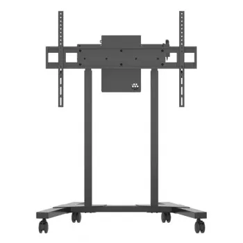 B-Tech BT8558 TV stiprinājums 100 collas melns 100 kg ietilpība 55–100 collu ekrāniem