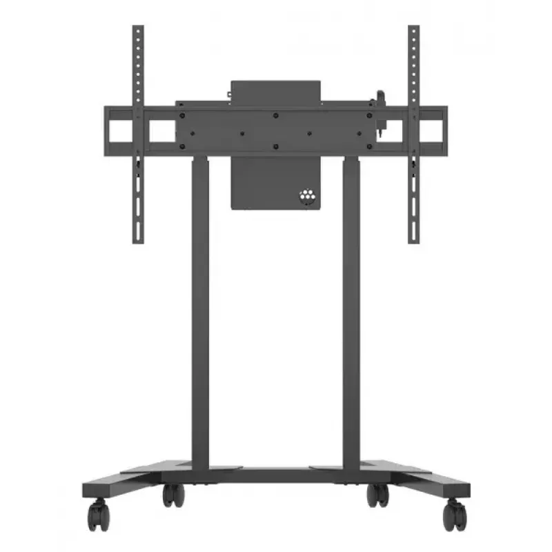 B-Tech BT8558 TV stiprinājums 100 collas melns 100 kg ietilpība 55–100 collu ekrāniem