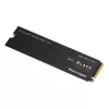 SSD disks Western Digital 1 TB M.2 PCI Express 4.0 Melns SN770