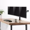 Monitora stiprinājums LogiLink BP0107 81,3 cm (32 collas) galdam melns