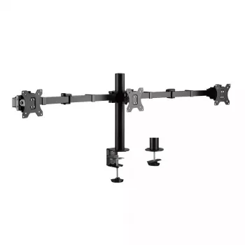 Monitora stiprinājums LogiLink BP0107 81,3 cm (32 collas) galdam melns