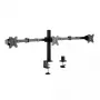 Monitora stiprinājums LogiLink BP0107 81,3 cm (32 collas) galdam melns
