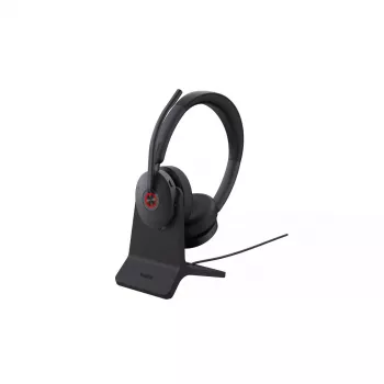 Yealink BH74 ar statīvu UC USB-C/A austiņas