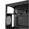 PC korpuss LC-Power 7039B Midi Tower melns