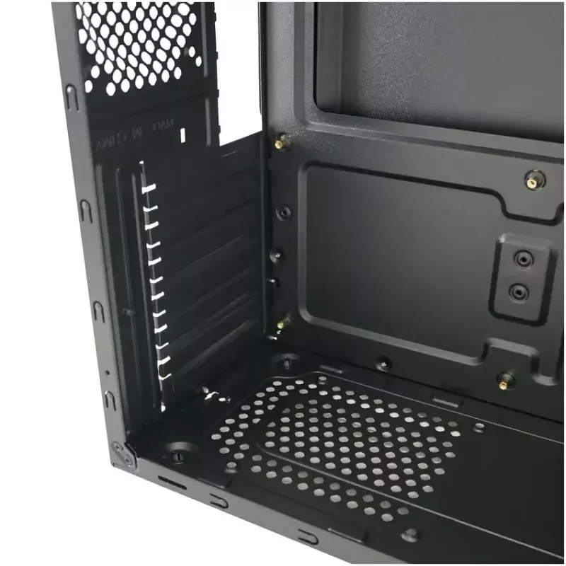 PC korpuss LC-Power 7039B Midi Tower melns