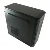PC korpuss LC-Power 7039B Midi Tower melns