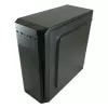 PC korpuss LC-Power 7039B Midi Tower melns