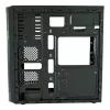 PC korpuss LC-Power 7039B Midi Tower melns