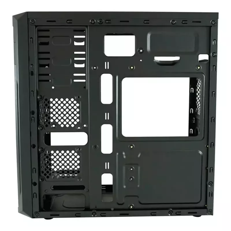 PC korpuss LC-Power 7039B Midi Tower melns