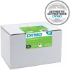 DYMO oriģinālās LabelWriter lielās piegādes uzlīmes / vārda kartītes | 54 mm x 101 mm | 12 ruļļi pa 220 (2 640 viegli nolobāmas uzlīmes) | Pašlīmējošas | LabelWriter uzlīmju printeriem