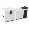 Plastikaršu printeris Evolis Primacy 2 — Krāsu sublimācija/sveķu termiskā pārnese, 300 x 1200 DPI, 100 lokšņu ievades ietilpība, Ātrais Ethernet