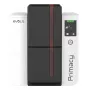 Plastikaršu printeris Evolis Primacy 2 — Krāsu sublimācija/sveķu termiskā pārnese, 300 x 1200 DPI, 100 lokšņu ievades ietilpība, Ātrais Ethernet