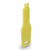Portu bloķētāja atslēga Lindy 47899 RJ-45 portiem, dzeltena, 20×74.5×5.9 mm