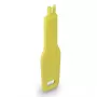 Portu bloķētāja atslēga Lindy 47899 RJ-45 portiem, dzeltena, 20×74.5×5.9 mm