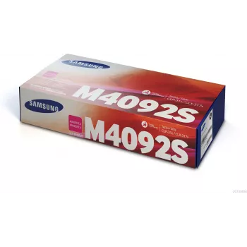 Samsung CLT-M4092S madženta tonera kasetne, 1000 lapas, 1 gab.