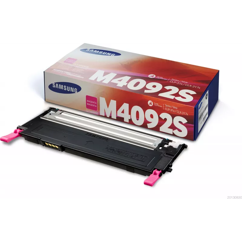 Samsung CLT-M4092S madženta tonera kasetne, 1000 lapas, 1 gab.