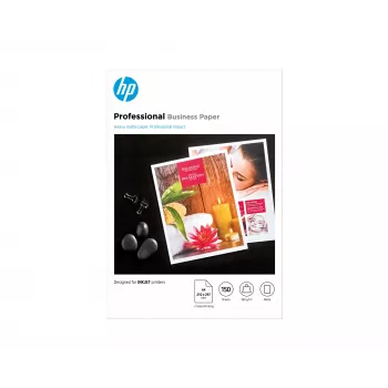 HP Professional Business Paper Matte 180 g/m2 A4 (210 x 297 mm) 150 loksnes