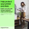 HP 824A fuksīna krāsas LaserJet attēla cilindrs
