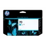 HP 70 130-ml ciānas DesignJet tintes kasetne