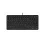 Contour Design Active Key Contour Industrial tastatūra IP68 Mini Wireless Melns DE 4100
