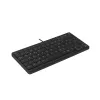 Contour Design Active Key Contour Industrial tastatūra IP68 Mini Wireless Melns DE 4100