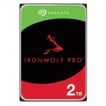 Seagate IronWolf Pro ST2000NT001 iekšējais cietais disks 2 TB 7200 RPM 256 MB 3,5 collas