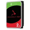 Seagate IronWolf Pro ST2000NT001 iekšējais cietais disks 2 TB 7200 RPM 256 MB 3,5 collas