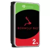 Seagate IronWolf Pro ST2000NT001 iekšējais cietais disks 2 TB 7200 RPM 256 MB 3,5 collas