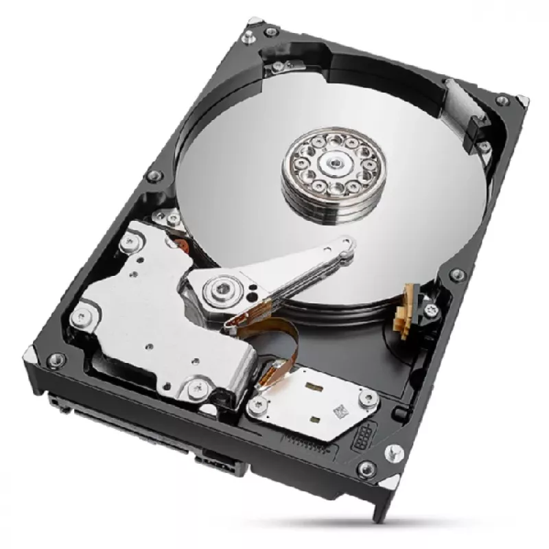 Seagate IronWolf Pro ST2000NT001 iekšējais cietais disks 2 TB 7200 RPM 256 MB 3,5 collas
