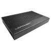 HDD/SSD korpuss LC-Power LC-25U3-C Melns 2.5 collu USB Type-C 6 Gbit/s