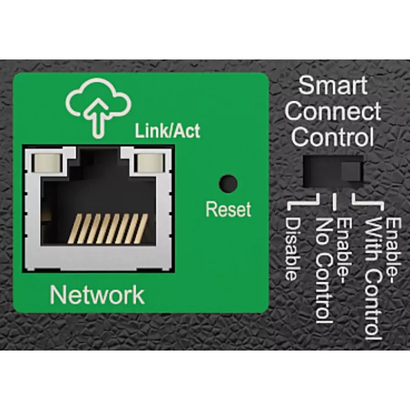 APC Smart-UPS Li-ion SCL500RMI1UC - 4x C13, īss dziļums, Rack/tornis/siena, SmartConnect, 500VA