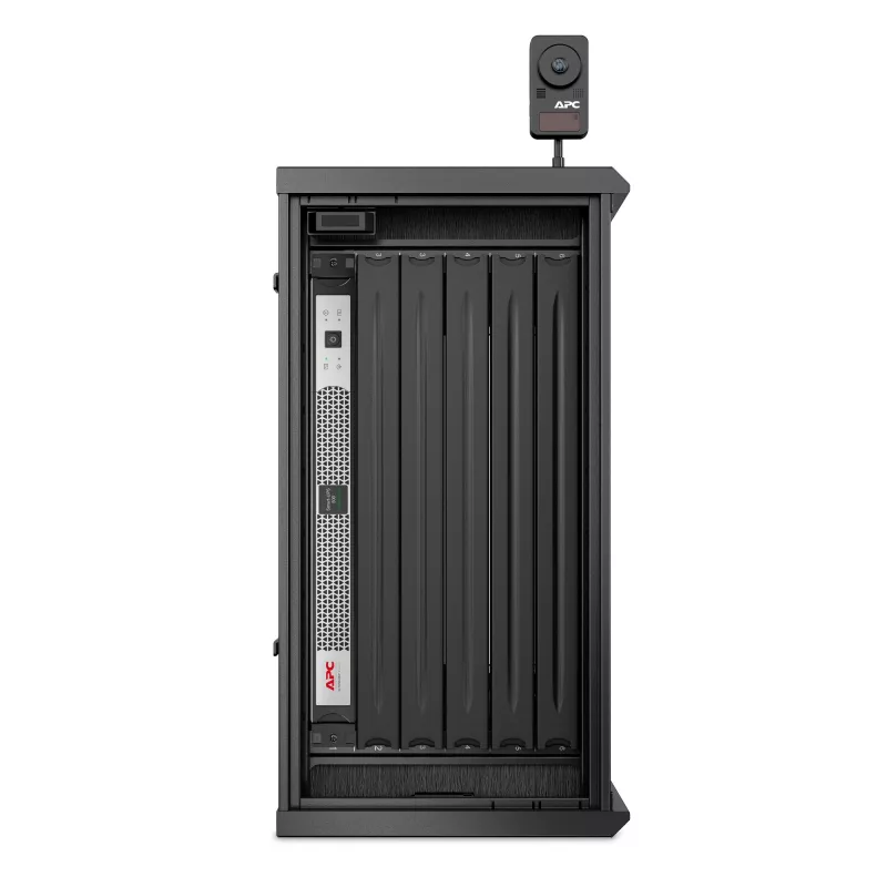APC Smart-UPS Li-ion SCL500RMI1UC - 4x C13, īss dziļums, Rack/tornis/siena, SmartConnect, 500VA