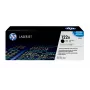 HP 122A melna oriģināla LaserJet tonera kasetne 1 gab.