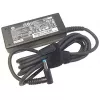 Maiņstrāvas adapteris HP 45W Smart NPFC 3‑Pin Model 854054-001 — 45W barošanas bloks HP klēpjdatoriem (atvērts iepakojums)