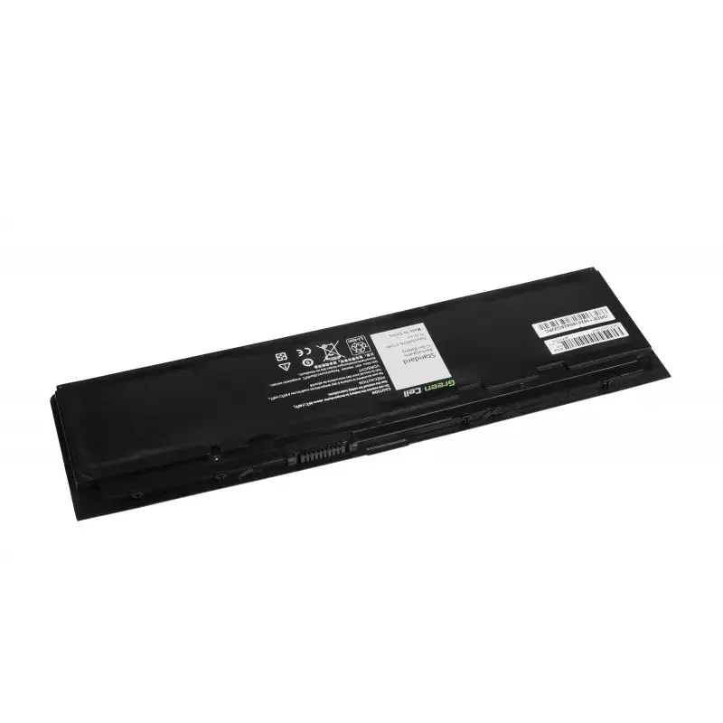 zaļa Cell DE116 akumulators DELL Latitude E7240 E7250