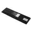 zaļa Cell DE116 akumulators DELL Latitude E7240 E7250