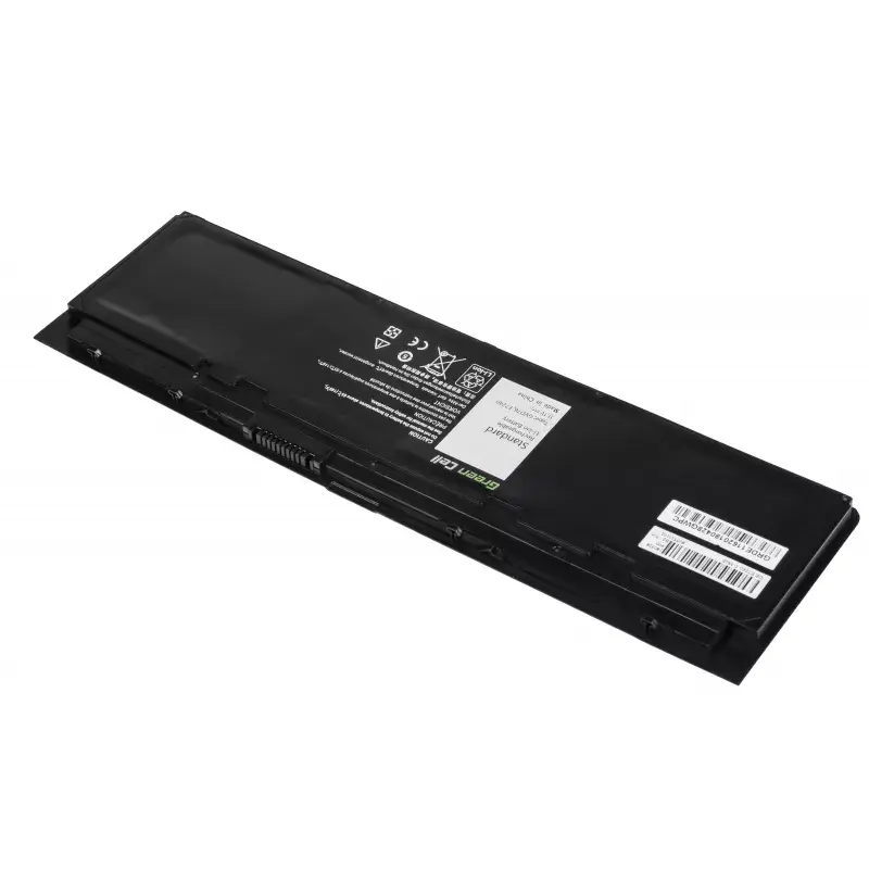 zaļa Cell DE116 akumulators DELL Latitude E7240 E7250