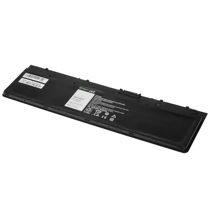 zaļa Cell DE116 akumulators DELL Latitude E7240 E7250