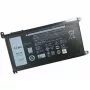 DELL FC92N klēpjdatora rezerves daļa Baterija