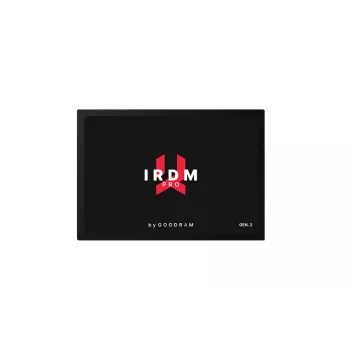 Goodram IRDM PRO gen.2 512 GB 2.5 collu Serial ATA III 3D TLC NAND