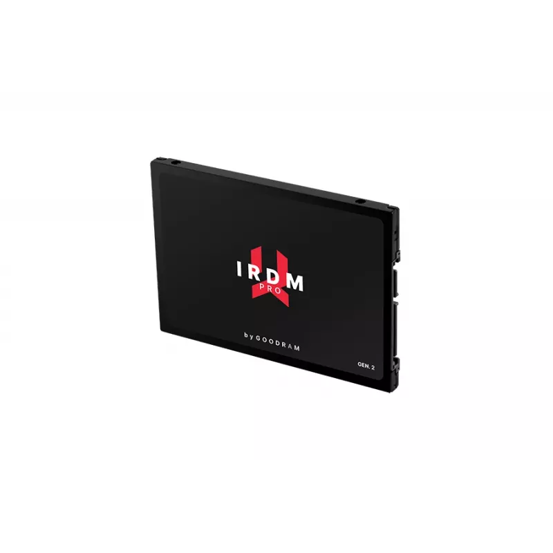 Goodram IRDM PRO gen.2 512 GB 2.5 collu Serial ATA III 3D TLC NAND