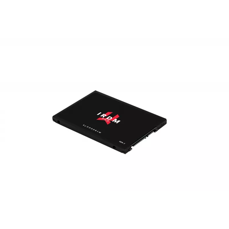 Goodram IRDM PRO gen.2 512 GB 2.5 collu Serial ATA III 3D TLC NAND