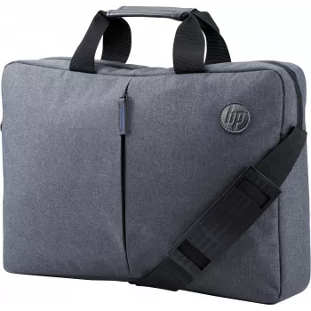 HP K0B38AA#ABB Value Top Load soma 15,6 collu (39,6 cm) portatīvajiem datoriem, neilons, pelēka