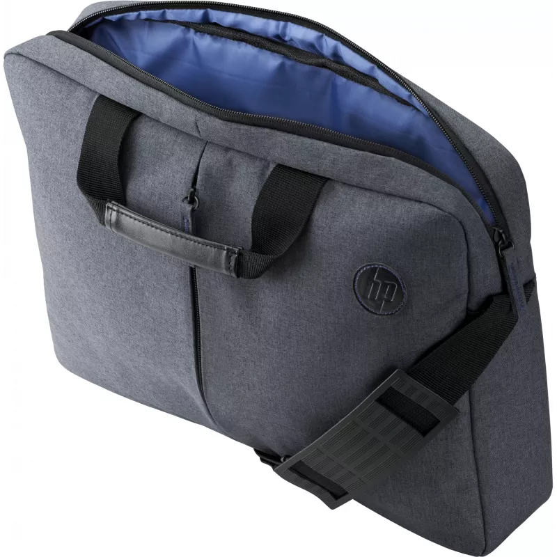 HP 15.6 Value Topload, portfelis, 39,6 cm (15,6 collas), plecu siksna, 430 g