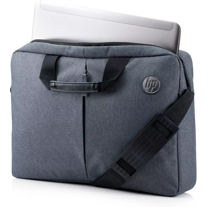 HP 15.6 Value Topload, portfelis, 39,6 cm (15,6 collas), plecu siksna, 430 g