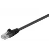 Microconnect UTP520S tīkla kabelis melns 20 m Cat5e U/UTP (UTP)