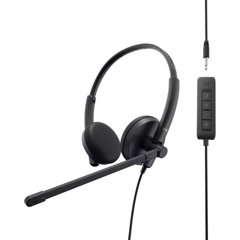 Austiņas DELL Stereo Headset – WH1022