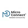 Microconnect C20PLUG vadu savienotājs C20 melns