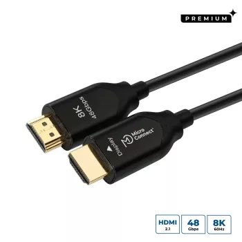 Microconnect Premium optiskais HDMI kabelis 20 m